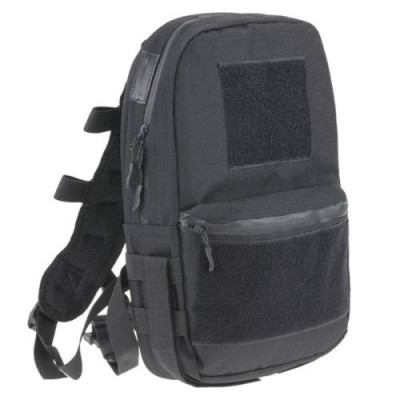 Mochila Negra Delta Soft