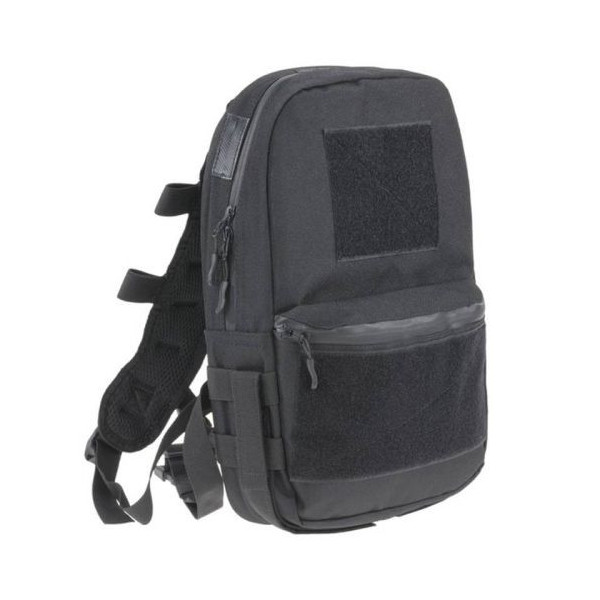 Mochila Negra Delta Soft