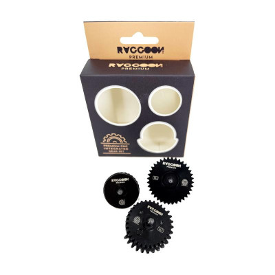 Engranajes 16:1 Raccoon Premium