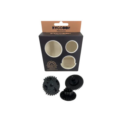 Engranajes 9:1 Raccoon Premium
