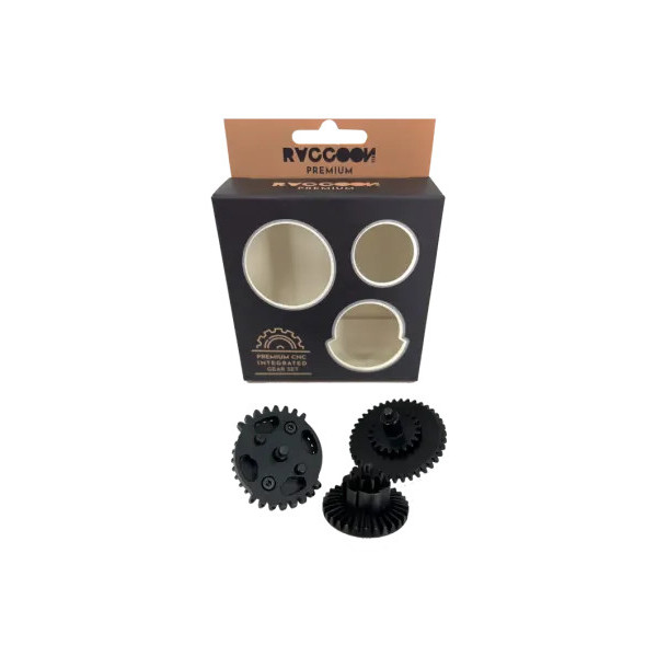 Engranajes 9:1 Raccoon Premium