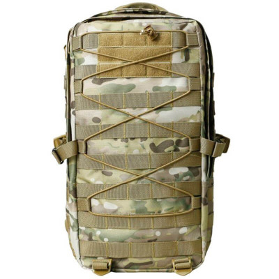 Mochila 30-35L multicam Sixmm ADS