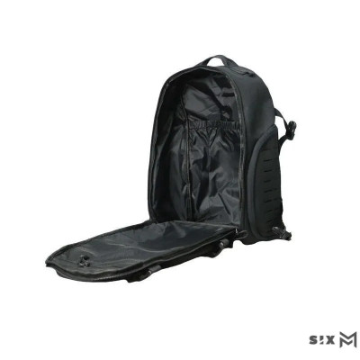 Mochila 40L Negra SIXMM DG