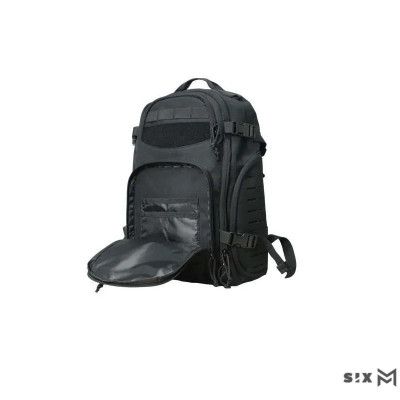 Mochila 40L Negra SIXMM DG