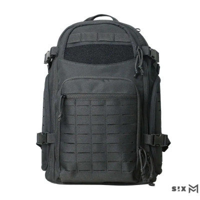 Mochila 40L Negra SIXMM DG