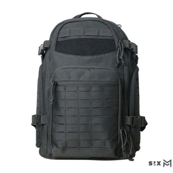 Mochila 40L Negra SIXMM DG