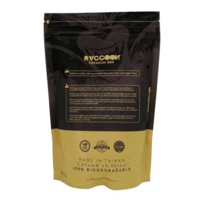 Bolas 0,20 BIO Raccoon Premium