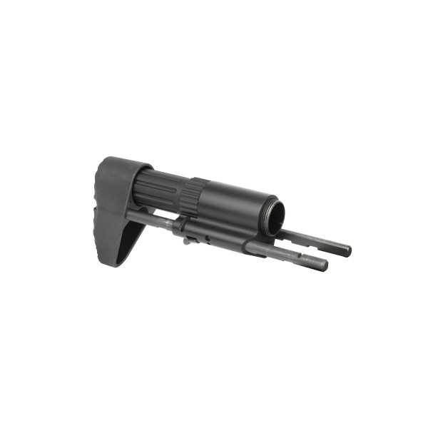 Culata extensible amoeba negra AM-ES-01-bk