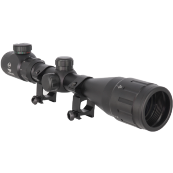 Visor Theta optics 3-9x40 EG negro