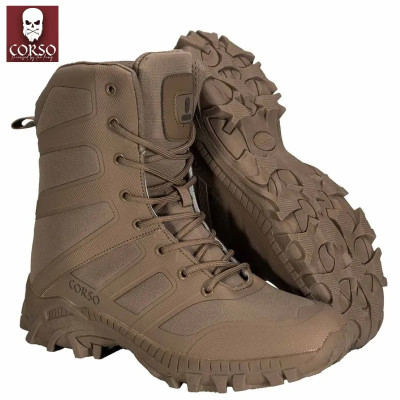 Bota corso Bandit 8" coyote