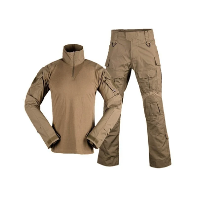 Pantalon combate SIXX Coyote