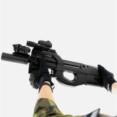 SSR90 - P90