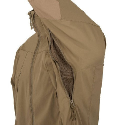 Chaqueta Blizzard StormStrech Shadow grey