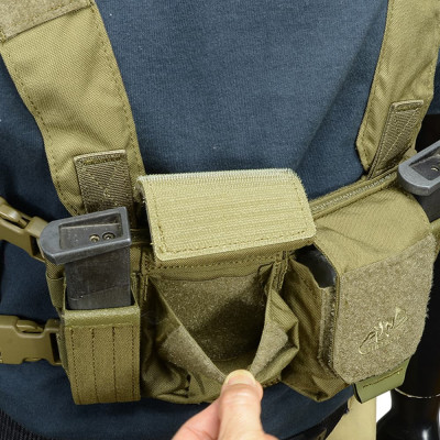 Multigun Rig Adaptative Green