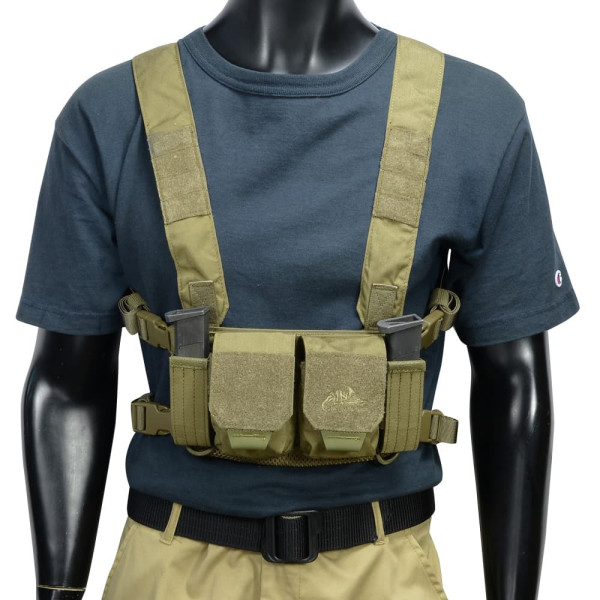 Multigun Rig Adaptative Green