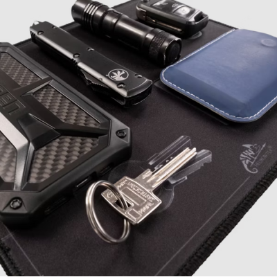 alfombrilla utility EDC