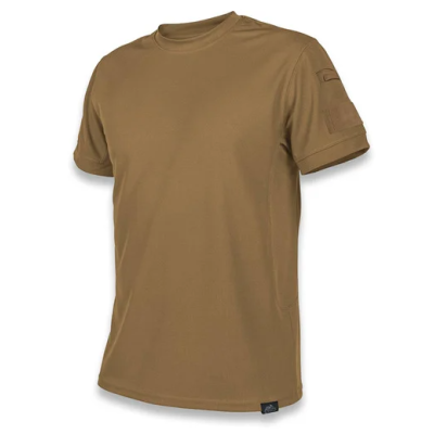camiseta tactical TopCool Lite coyote