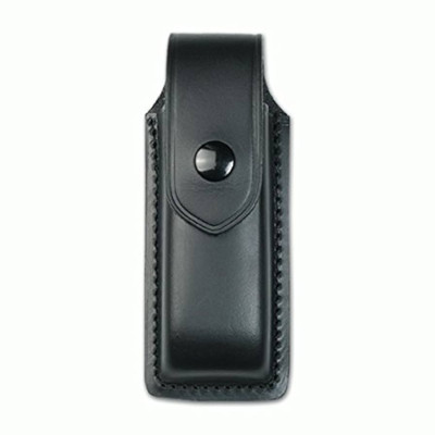 Funda cargador beretta negra cuero negra