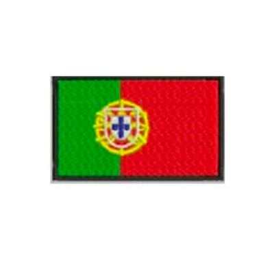 Parche F174 - Portugal
