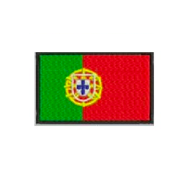 Parche F174 - Portugal