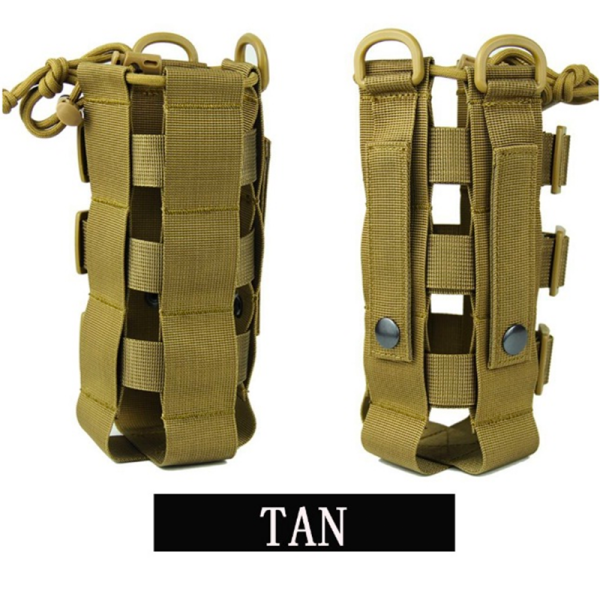 Porta biberon Mod 18 TAN