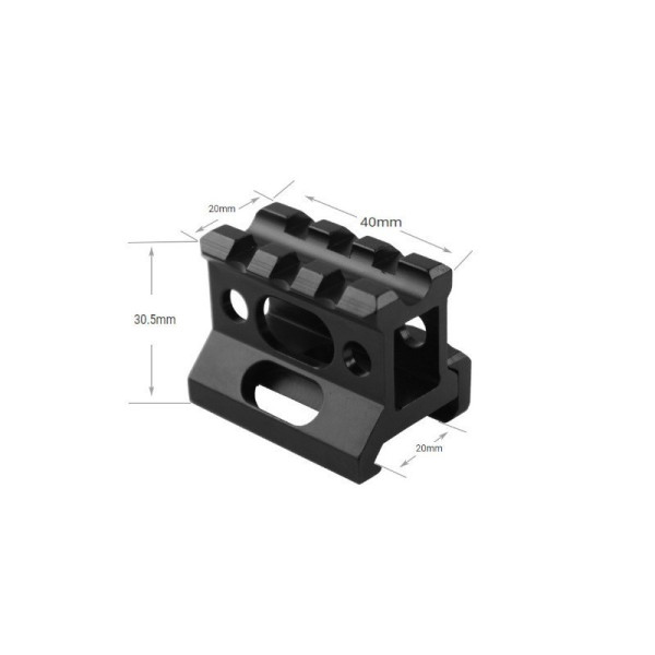 Montura Rail T1 G0042