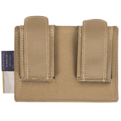 Adaptador molle para cinturon coyote