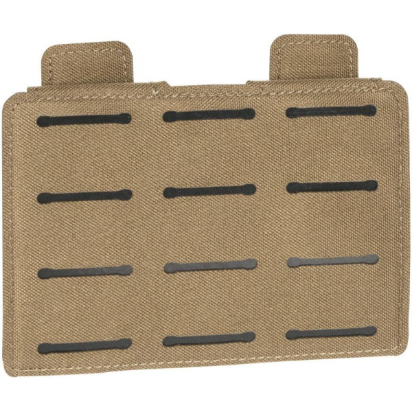 Adaptador molle para cinturon coyote