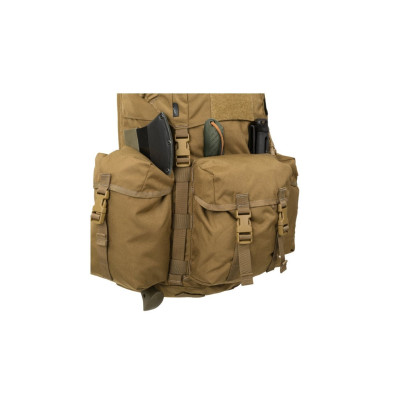 Mochila Bergen Verde