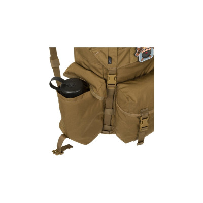 Mochila Bergen Verde