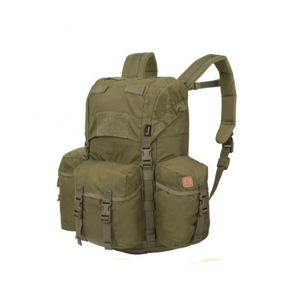 Mochila Bergen Verde