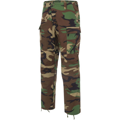 Pantalones Mk2 Woodland Stretch ripstop