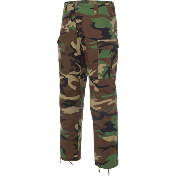 Pantalones Mk2 Woodland Stretch ripstop