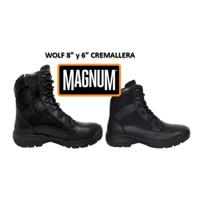 Magnum Wolf 6.0 one zip