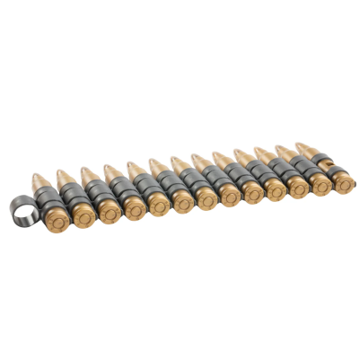 Cinta balas dummy plastico VFC
