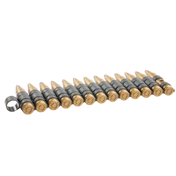 Cinta balas dummy plastico VFC