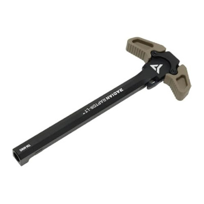 Palanca de carga Raptor Dark Earth MWS PTS Radian