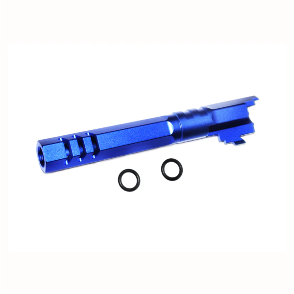 Cañon externo CW  hi-capa 5.1 marui AZUL  5Ku M11