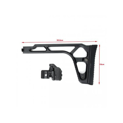 Culata para MCX/MPX aeg airsoft 5ku