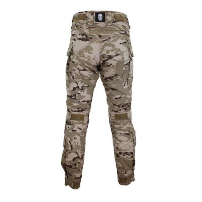 Pantalon CORSO pixelado arido