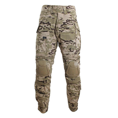 Pantalon CORSO pixelado arido