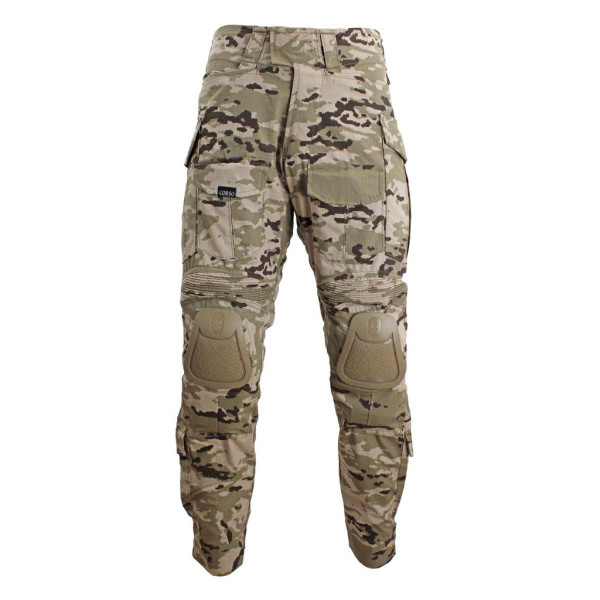 Pantalon CORSO pixelado arido