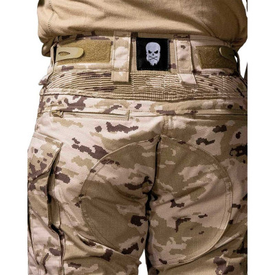 Pantalon CORSO pixelado arido