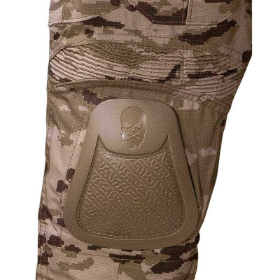 Pantalon CORSO pixelado arido