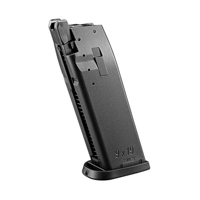 Cargador USP 25bbs negro marui