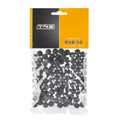 bolas .50 RUB 1,23grs 100bbs