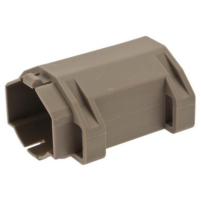 Extension culata/bateria TAN para amoeba ARES