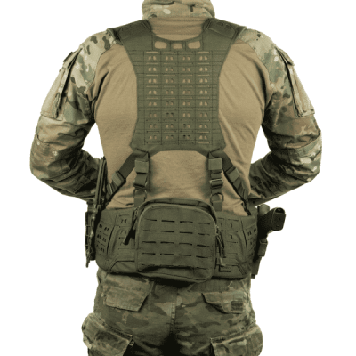 Harness Gen 3 Flecktarn