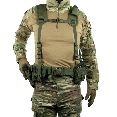Harness Gen 3 Flecktarn