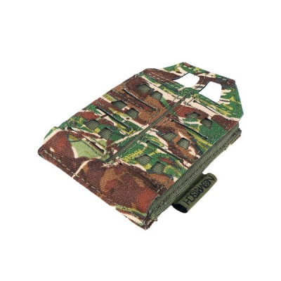 Funda cargadores perfil bajo flecktarn